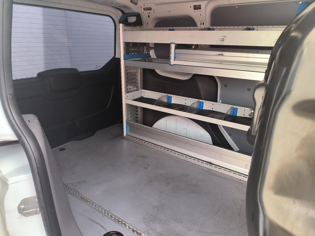 Ford Transit Connect 1.5TDCi Trend