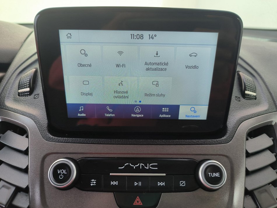 Ford Transit Connect 1.5TDCi Trend