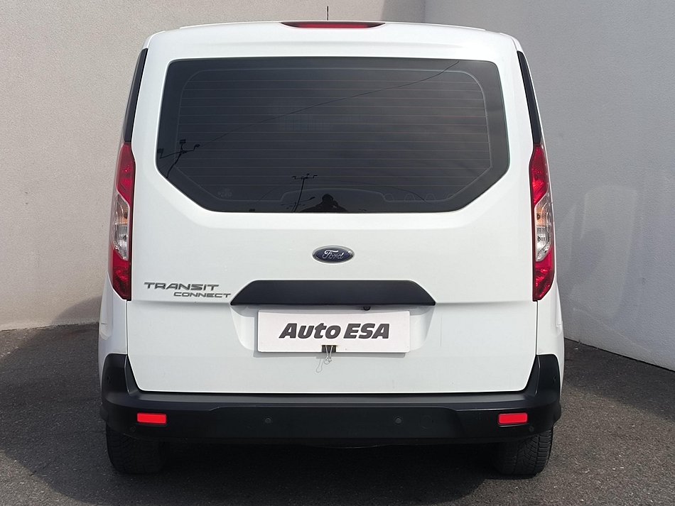 Ford Transit Connect 1.5TDCi Trend