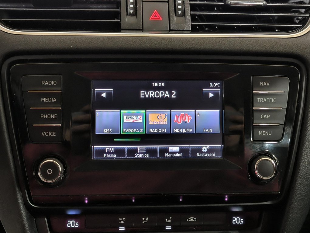 Škoda Octavia III 1.6TDi  4x4