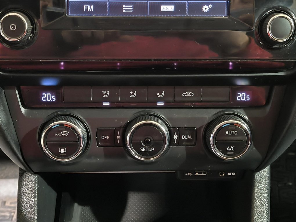 Škoda Octavia III 1.6TDi  4x4