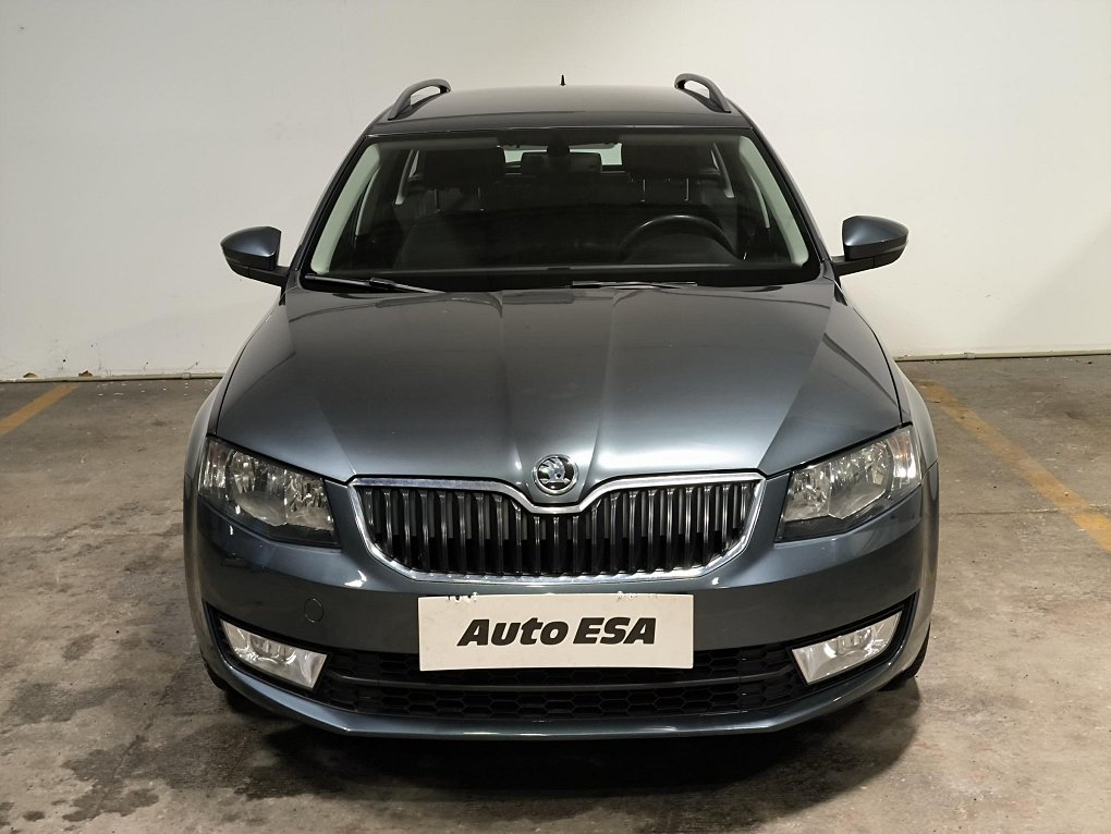 Škoda Octavia III 1.6TDi  4x4