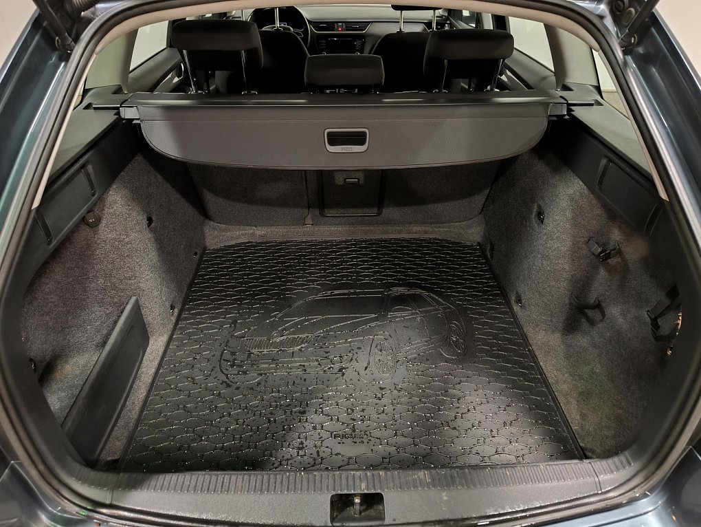 Škoda Octavia III 1.6TDi  4x4