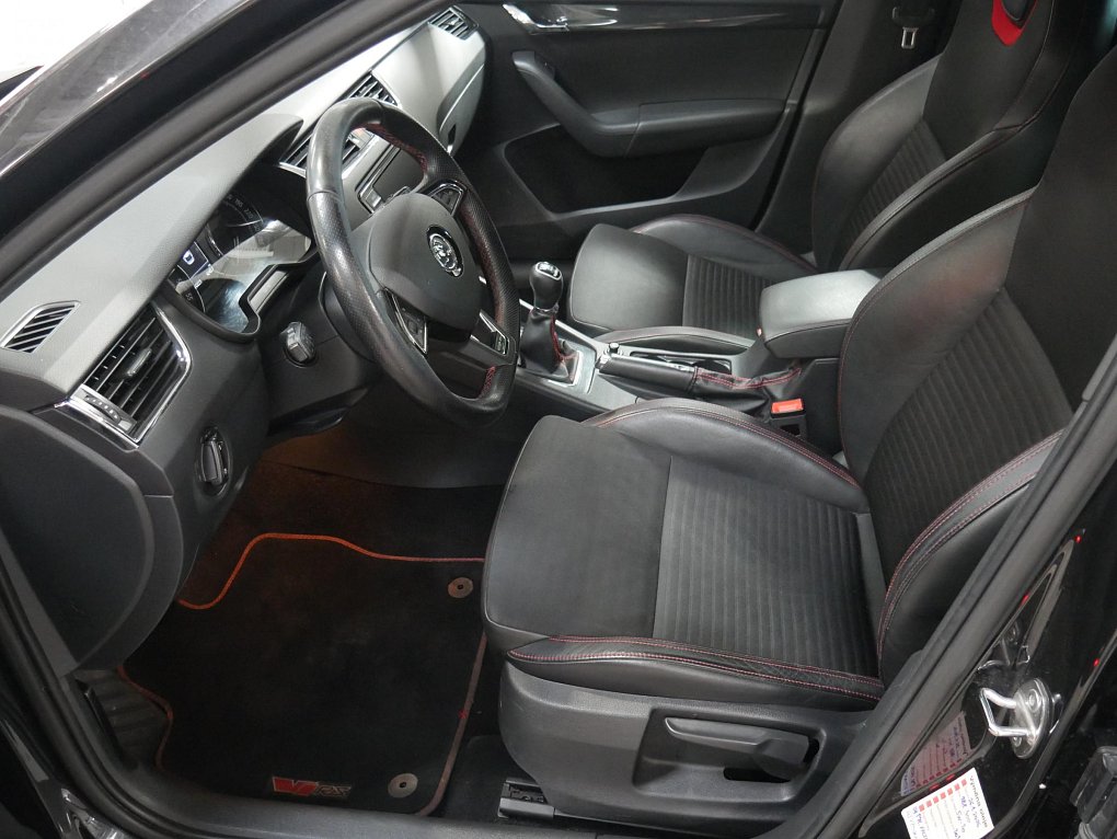 Škoda Octavia III 2.0 TDi RS