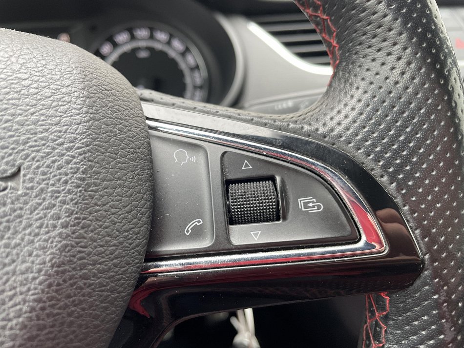 Škoda Octavia III 2.0 TDi RS