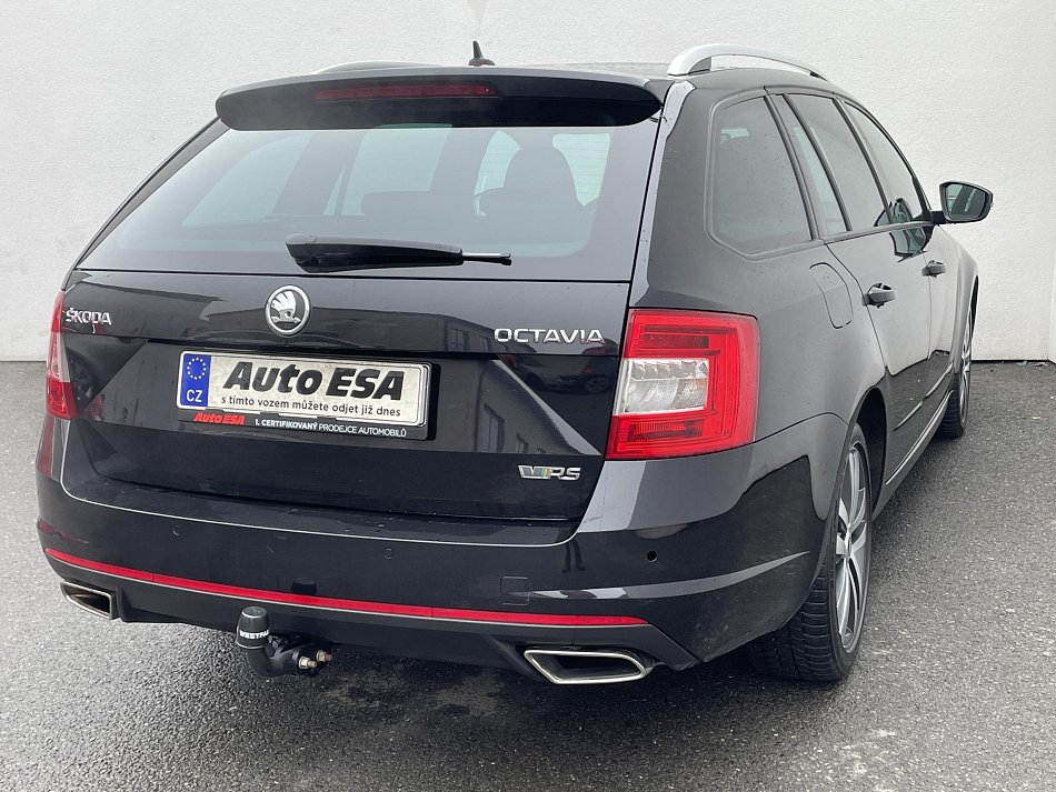 Škoda Octavia III 2.0 TDi RS