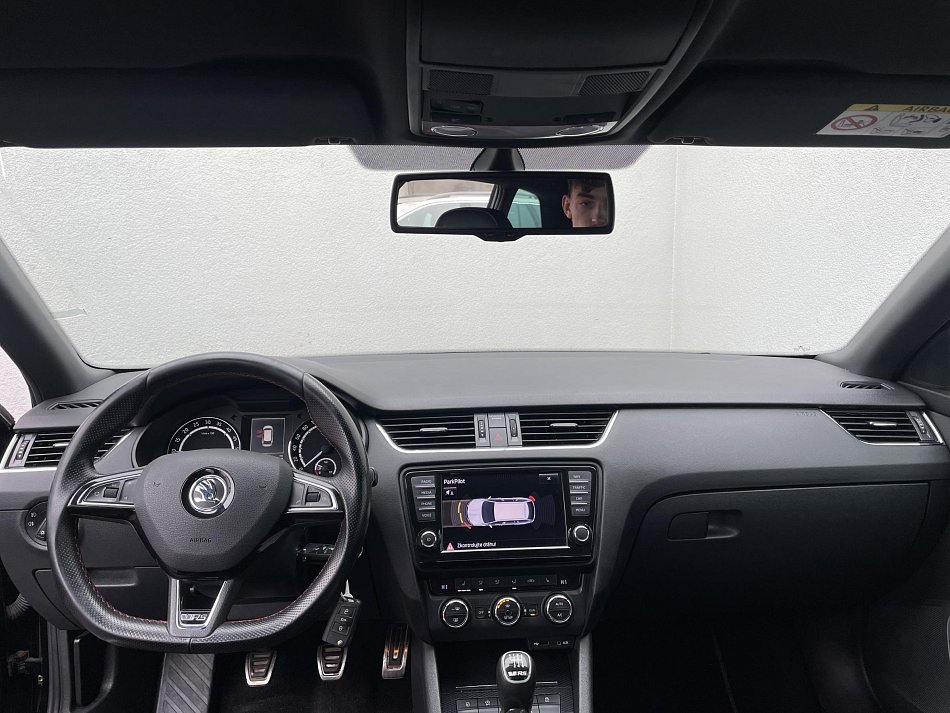 Škoda Octavia III 2.0 TDi RS