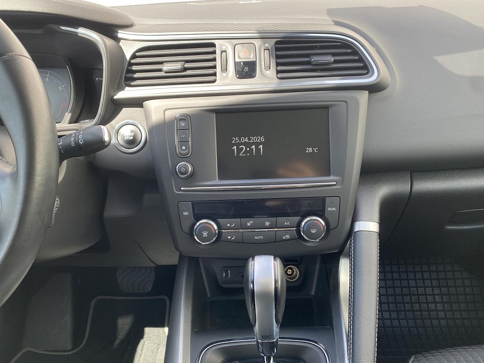 Renault Kadjar 1.2 TCe BOSE Edition