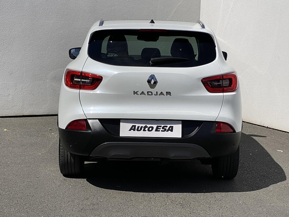 Renault Kadjar 1.2 TCe BOSE Edition