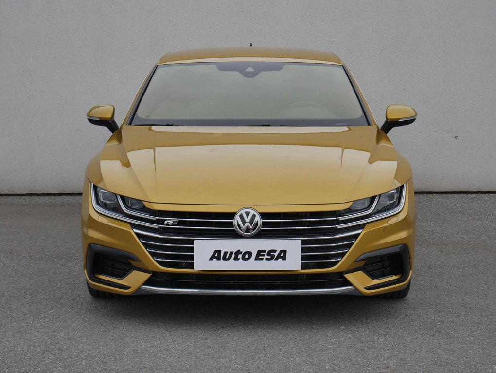 Volkswagen Arteon 2.0 TDi R-Line 4Motion