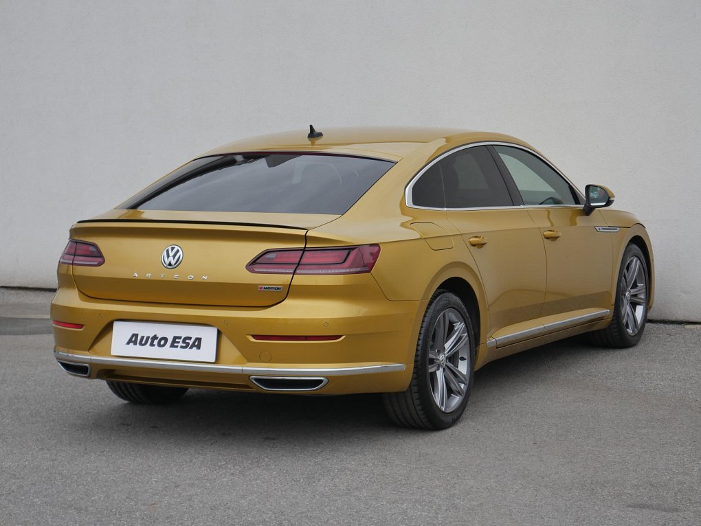 Volkswagen Arteon 2.0 TDi R-Line 4Motion