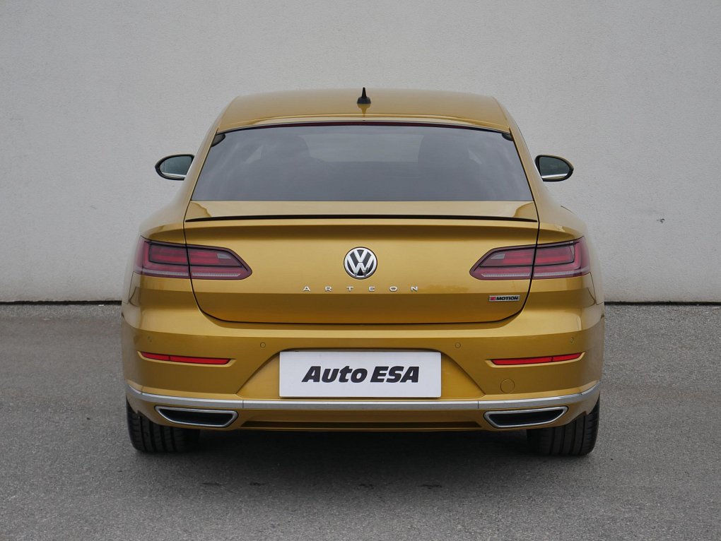 Volkswagen Arteon 2.0 TDi R-Line 4Motion