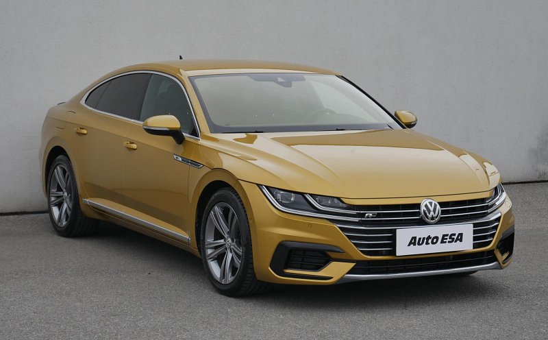Volkswagen Arteon 2.0 TDi R-Line 4Motion