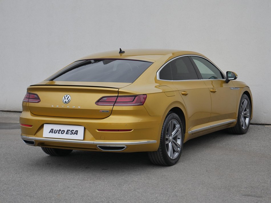 Volkswagen Arteon 2.0 TDi R-Line 4Motion