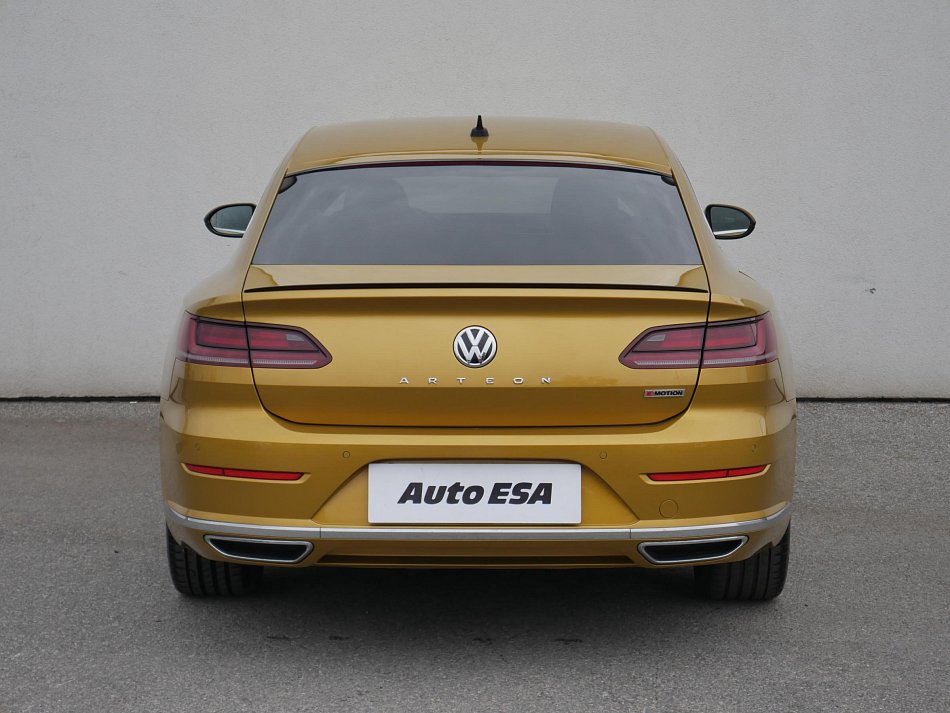 Volkswagen Arteon 2.0 TDi R-Line 4Motion