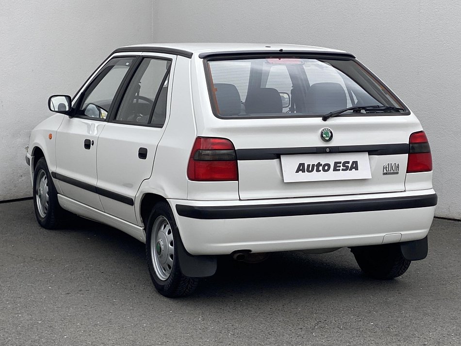 Škoda Felicia 1.3i 