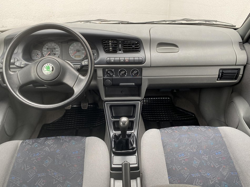 Škoda Felicia 1.3i 