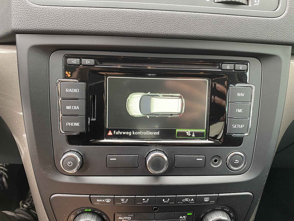 Škoda Yeti 2.0 TDi Elegance 4x4