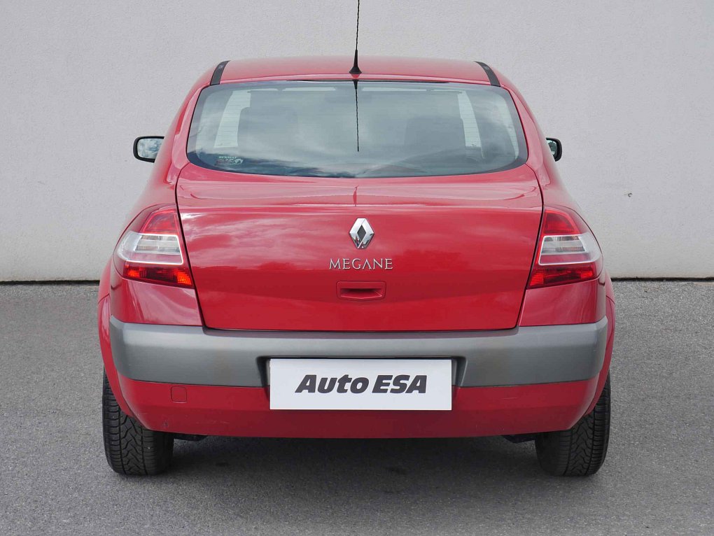 Renault Mégane 1.4i 