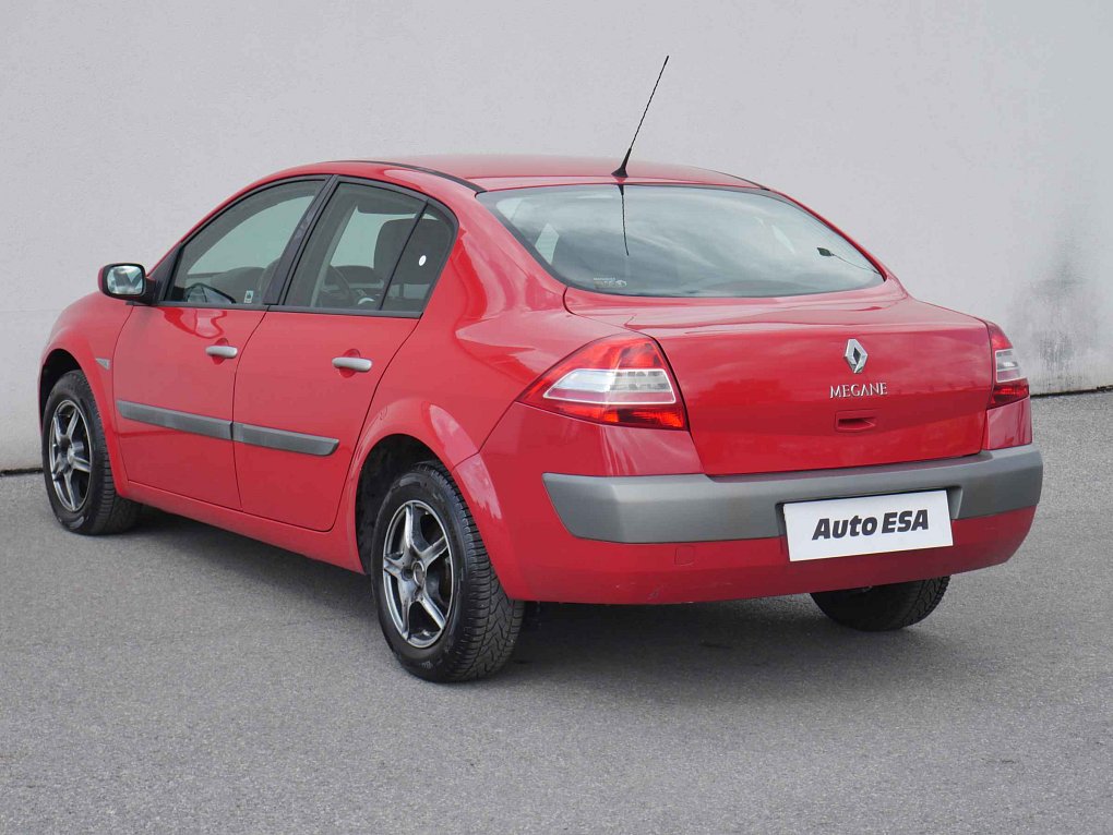 Renault Mégane 1.4i 