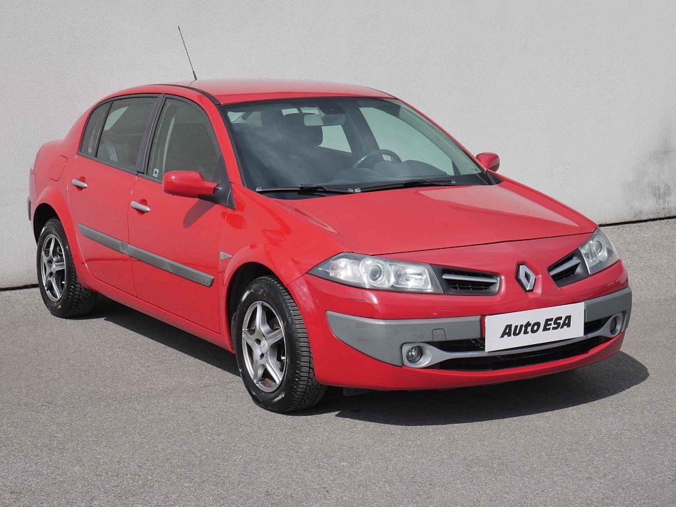 Renault Mégane 1.4i 