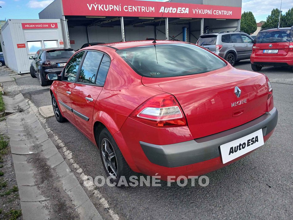 Renault Mégane 1.4i 