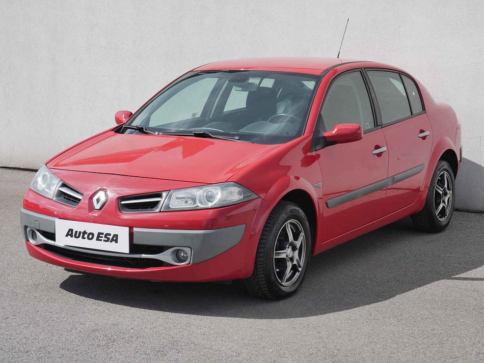 Renault Mégane 1.4i 