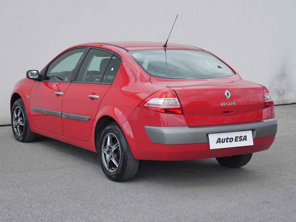 Renault Mégane 1.4i 