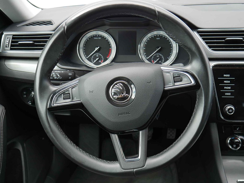 Škoda Superb III 2.0TDi Style