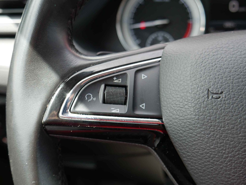 Škoda Superb III 2.0TDi Style