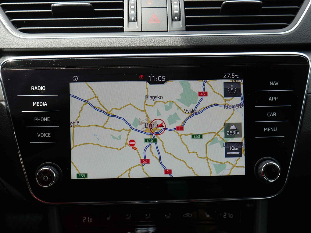 Škoda Superb III 2.0TDi Style