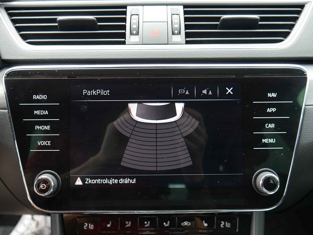 Škoda Superb III 2.0TDi Style