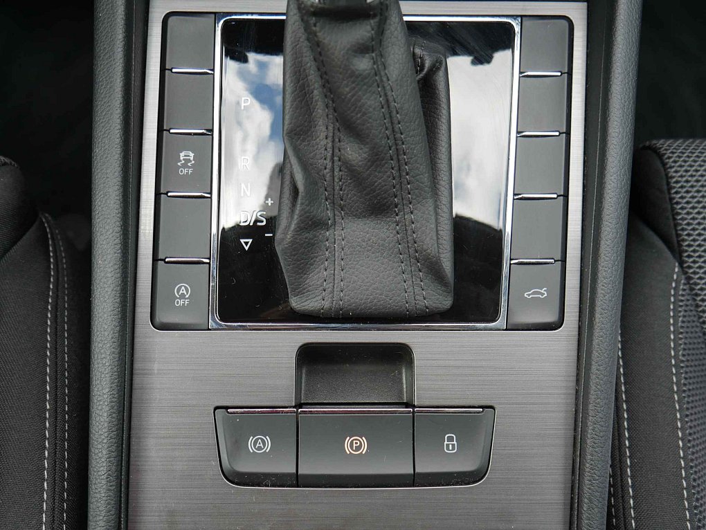 Škoda Superb III 2.0TDi Style