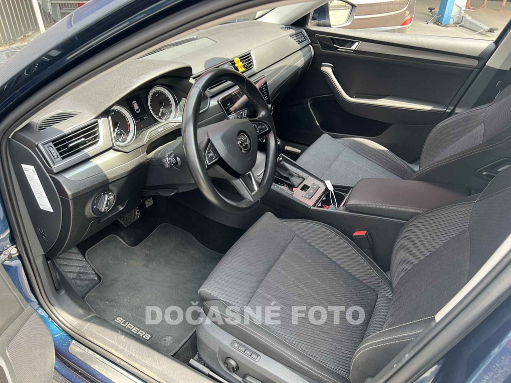 Škoda Superb III 2.0TDi 