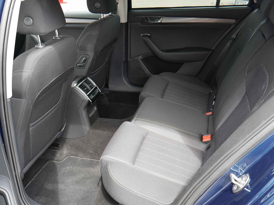 Škoda Superb III 2.0TDi Style
