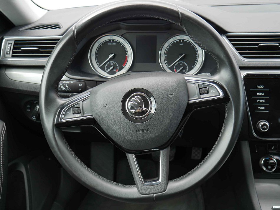 Škoda Superb III 2.0TDi Style