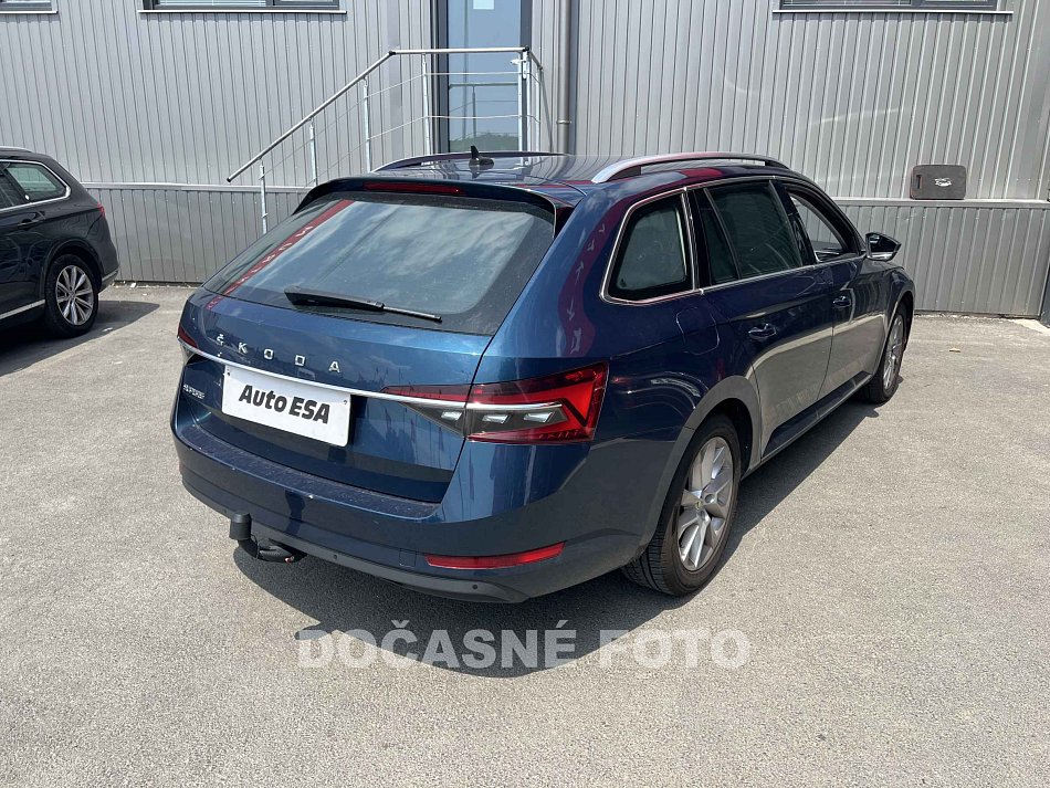 Škoda Superb III 2.0TDi 