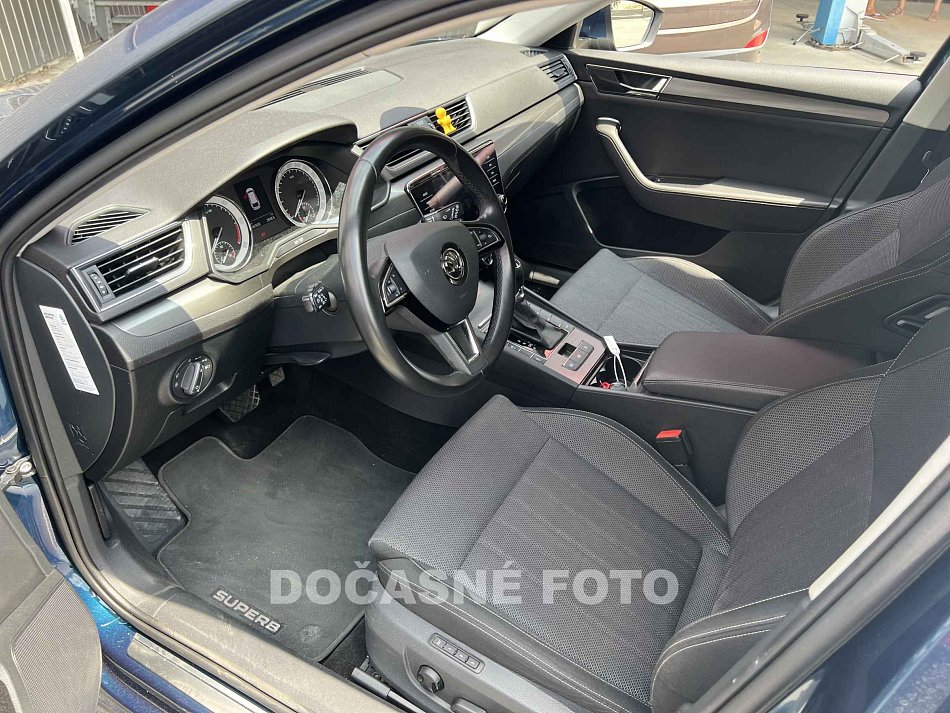 Škoda Superb III 2.0TDi 