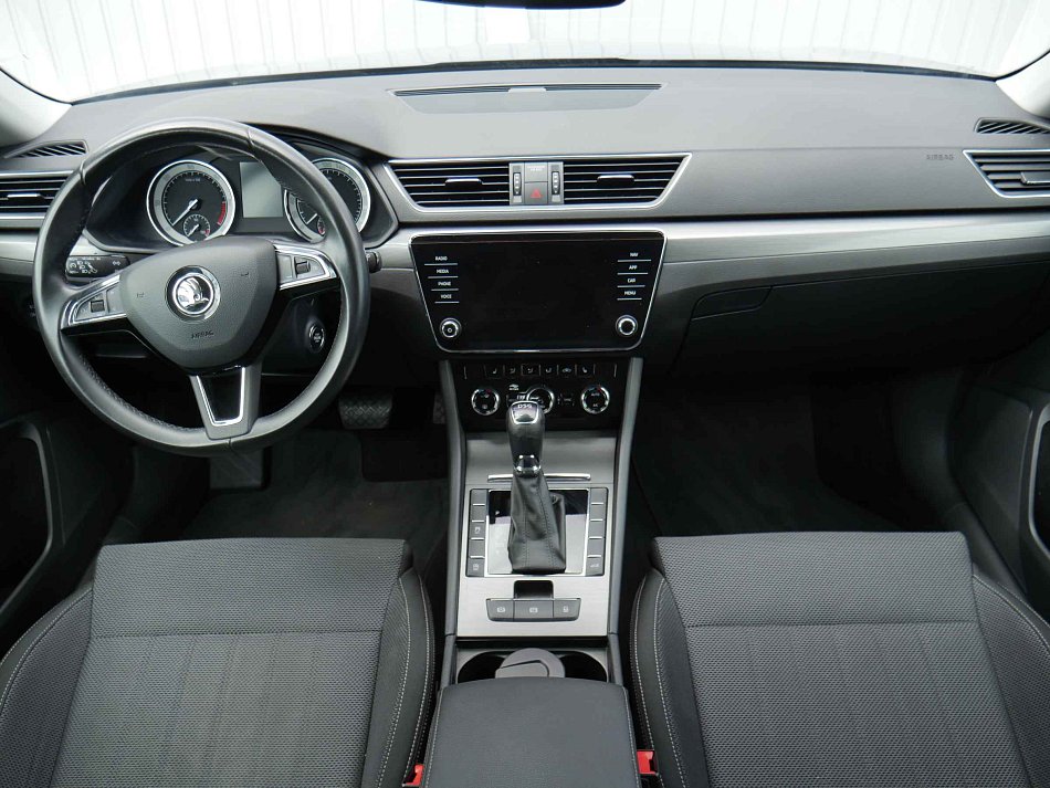 Škoda Superb III 2.0TDi Style