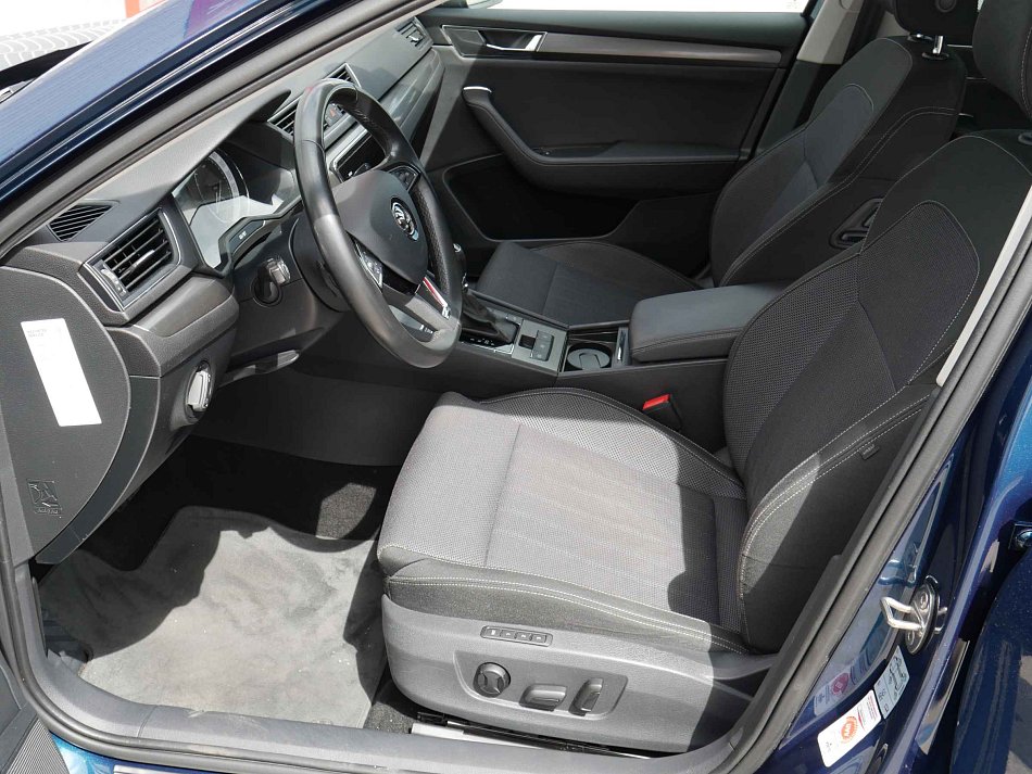 Škoda Superb III 2.0TDi Style
