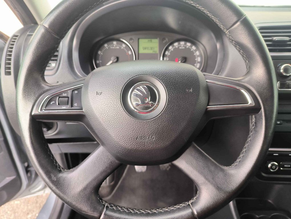 Škoda Fabia II 1.2 TSi Fresh