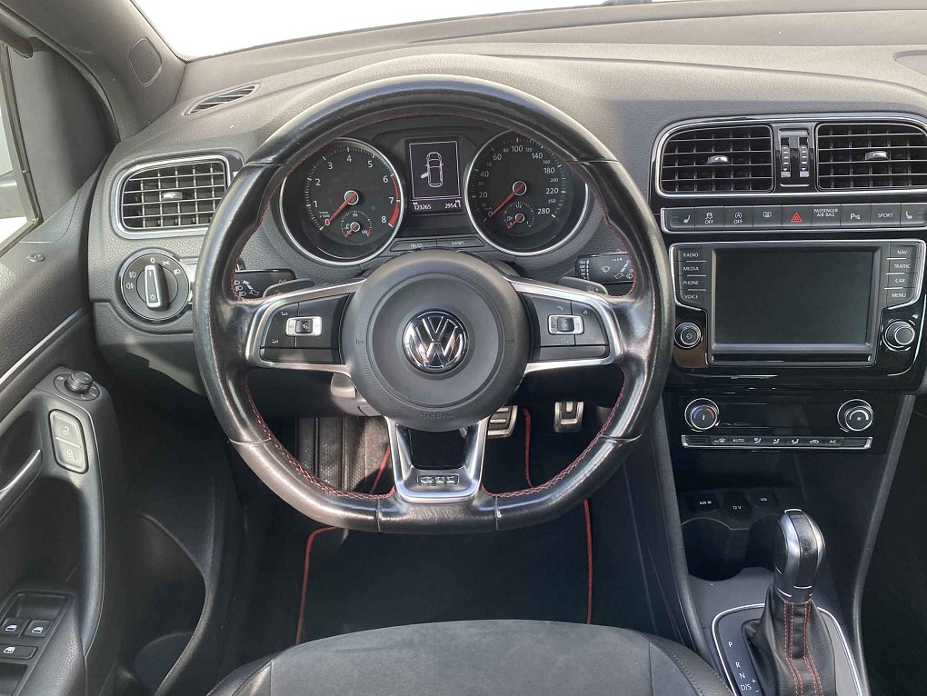 Volkswagen Polo 1.8 TSi GTi