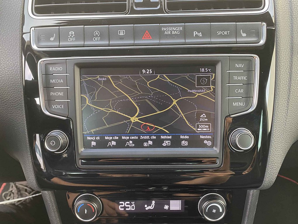 Volkswagen Polo 1.8 TSi GTi