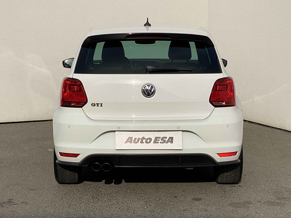 Volkswagen Polo 1.8 TSi GTi