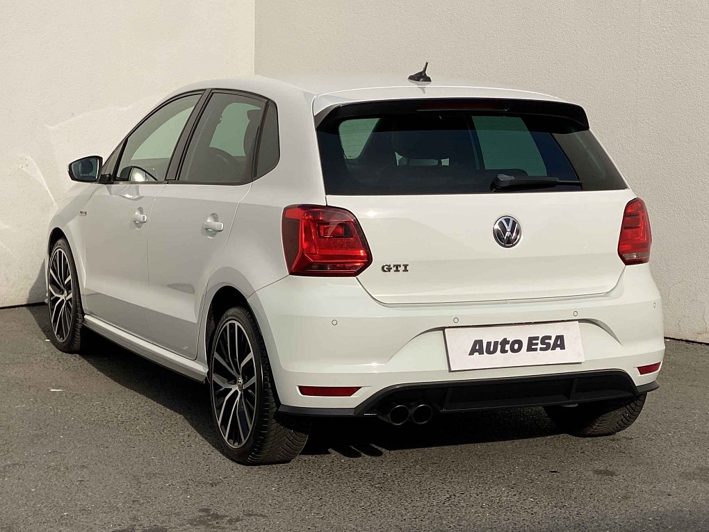 Volkswagen Polo 1.8 TSi GTi