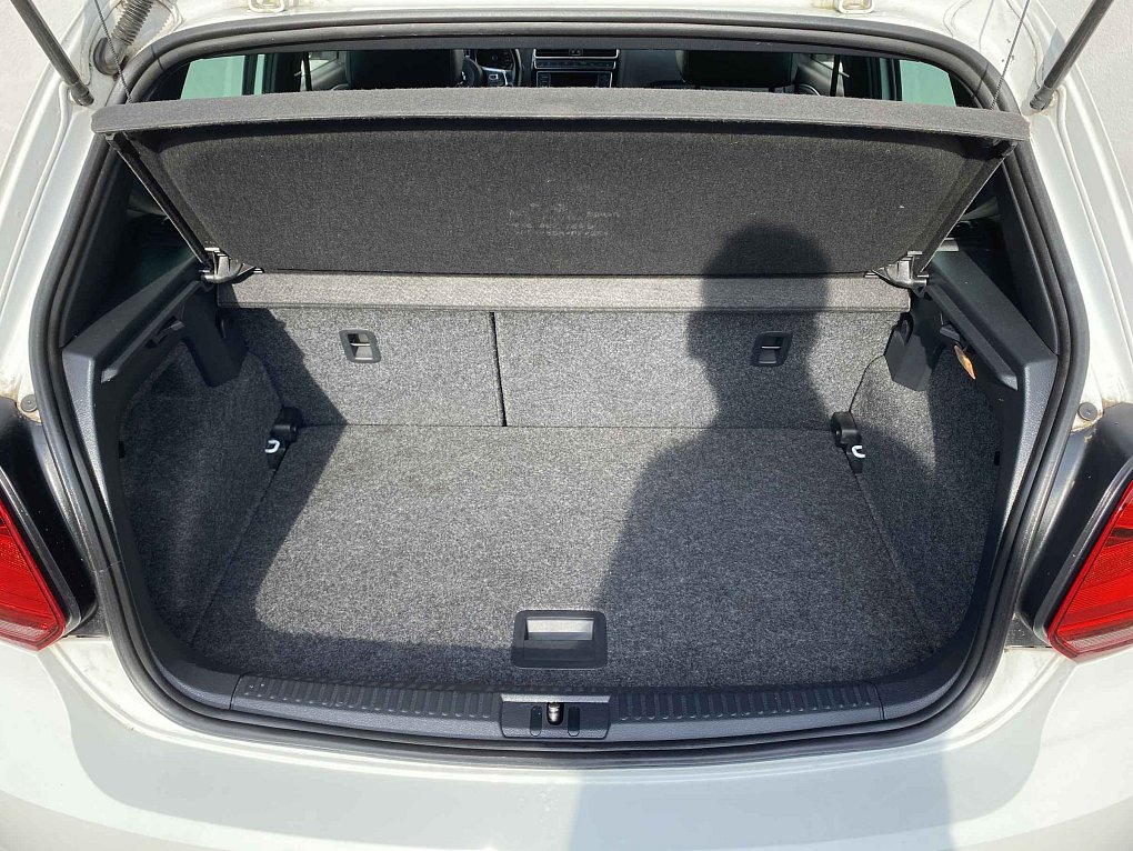 Volkswagen Polo 1.8 TSi GTi