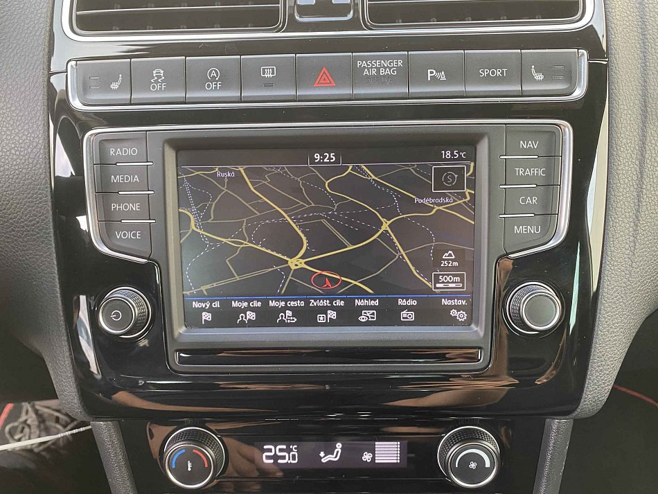 Volkswagen Polo 1.8 TSi GTi