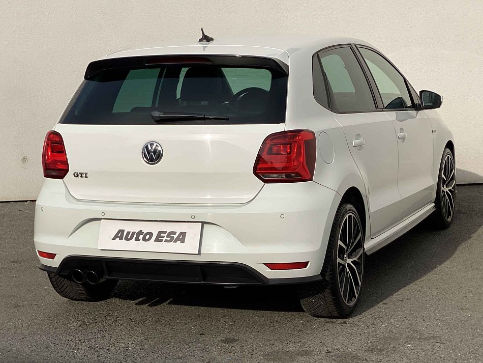 Volkswagen Polo 1.8 TSi GTi