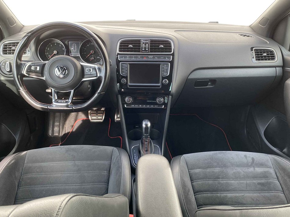 Volkswagen Polo 1.8 TSi GTi