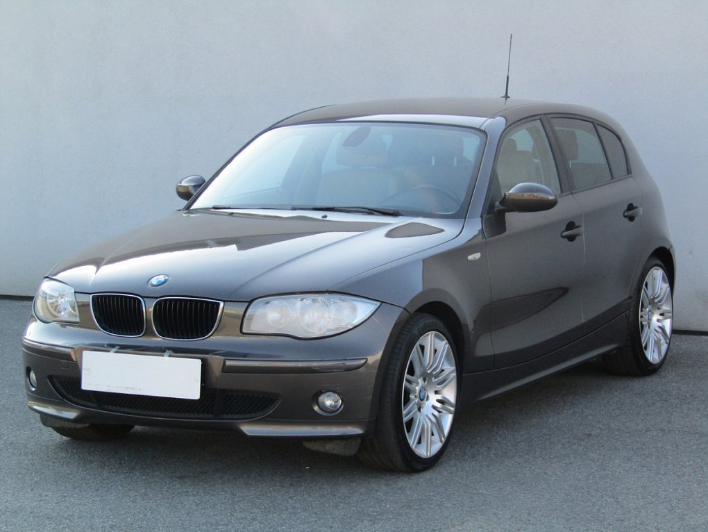 BMW Řada 1 2.0d 